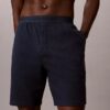 Waffle Knit Sleep Shorts