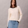 Waffle Knit T-Shirt Waffle Knit T-Shirt