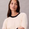 Waffle Knit T-Shirt Waffle Knit T-Shirt