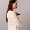 Waffle Knit T-Shirt Waffle Knit T-Shirt