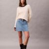 Waffle Knit T-Shirt Waffle Knit T-Shirt