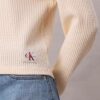 Waffle Knit T-Shirt Waffle Knit T-Shirt