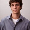 Washed Poplin Classic Button-Down Shirt Washed Poplin Classic Button-Down Shirt