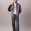 Washed Poplin Classic Button-Down Shirt Washed Poplin Classic Button-Down Shirt