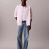 Washed Poplin Relaxed Button-Down Shirt Washed Poplin Relaxed Button-Down Shirt