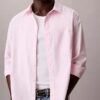Washed Poplin Relaxed Button-Down Shirt Washed Poplin Relaxed Button-Down Shirt