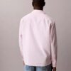 Washed Poplin Relaxed Button-Down Shirt Washed Poplin Relaxed Button-Down Shirt