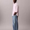 Washed Poplin Relaxed Button-Down Shirt Washed Poplin Relaxed Button-Down Shirt