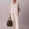 Washed Poplin Stripe Button-Down Shirt Washed Poplin Stripe Button-Down Shirt