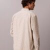 Washed Poplin Stripe Button-Down Shirt Washed Poplin Stripe Button-Down Shirt