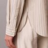 Washed Poplin Stripe Button-Down Shirt Washed Poplin Stripe Button-Down Shirt