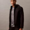 Water Resistant Unlined Rain Jacket Water Resistant Unlined Rain Jacket