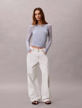 Wide Leg Jeans Wide Leg Jeans