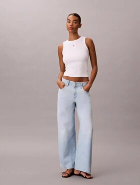 Wide Leg Jeans Wide Leg Jeans