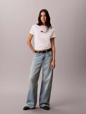 Wide Leg Jeans Wide Leg Jeans