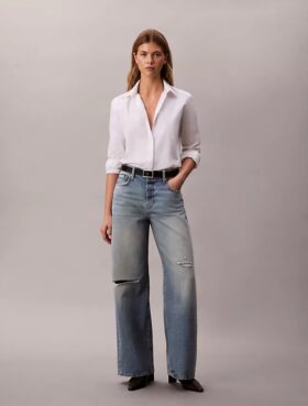 Wide Leg Jeans Wide Leg Jeans