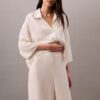 Woven Viscose Sleep Pants