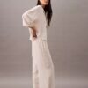 Woven Viscose Sleep Pants