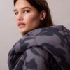 Wrap Puffer Jacket