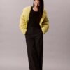 Wrap Puffer Jacket