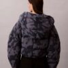 Wrap Puffer Jacket