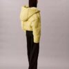 Wrap Puffer Jacket