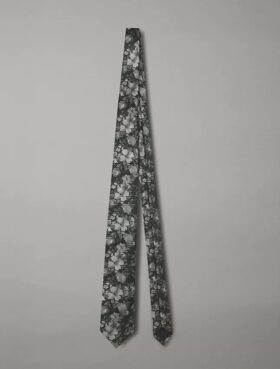 Yara Floral Tie