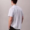 Yarn-Dyed Stripe Stretch Classic Shirt